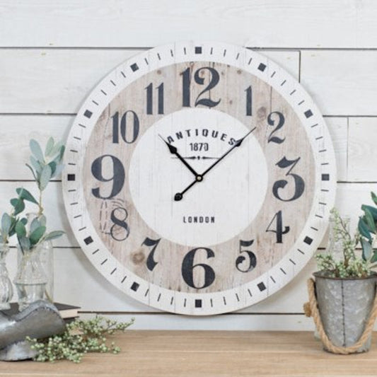 VIP Home & Garden MJ8262 Clock