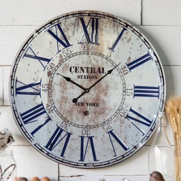 VIP Home & Garden MJ8277 Clock