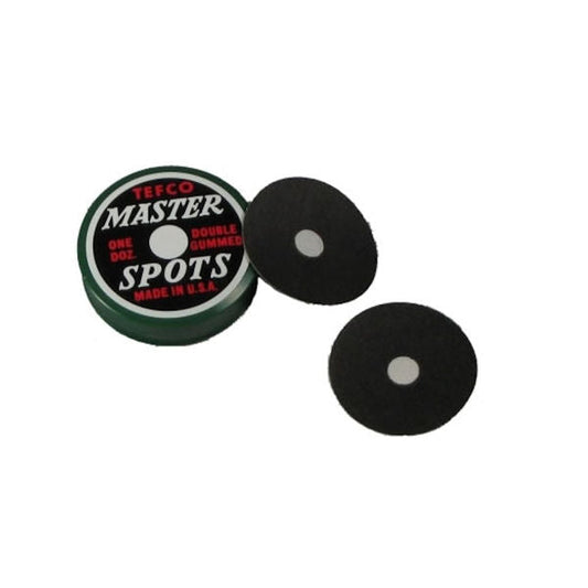 Tefco Master Spots for Pool Tables