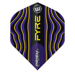 Alpha Prism Standard Flights Purple