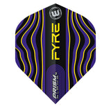 Alpha Prism Standard Flights Purple