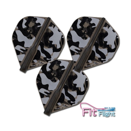 Cosmo Liquid Camo Flight Standard black