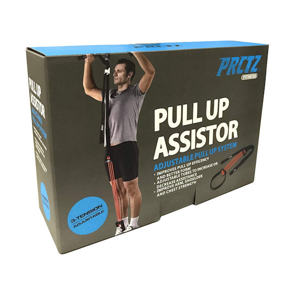 Pull Up and Chin Up Assist