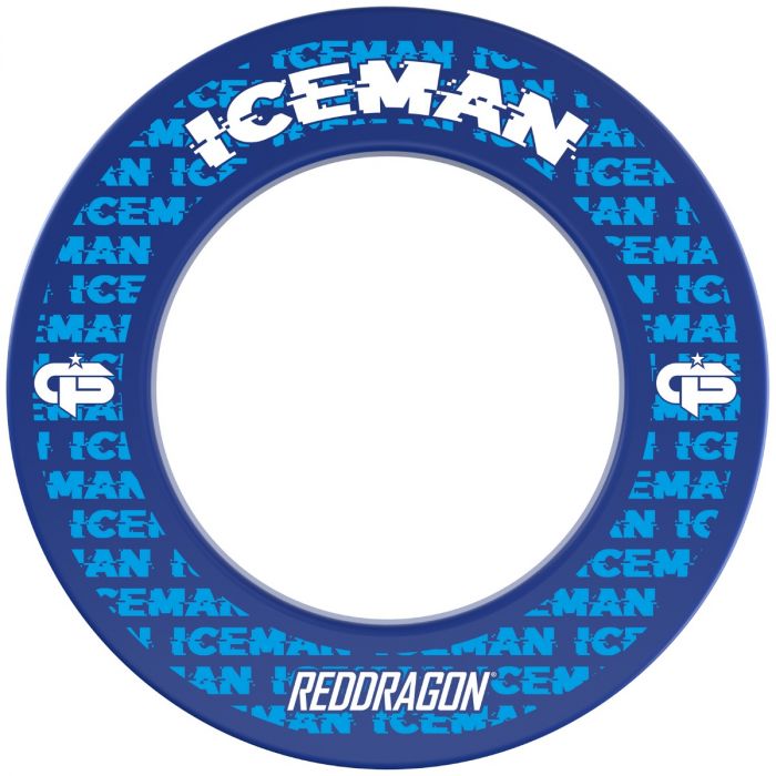 Gerwyn Price Iceman SE Dartboard Surround