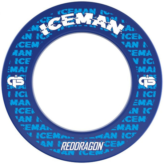 Gerwyn Price Iceman SE Dartboard Surround