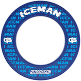 Gerwyn Price Iceman SE Dartboard Surround