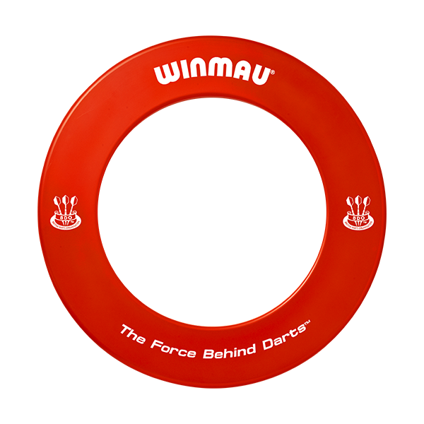 Winmau Printed Surround red