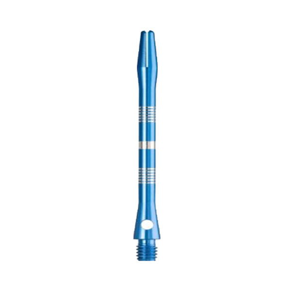 Regrooved Alloy Shafts blue