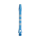 Regrooved Alloy Shafts blue