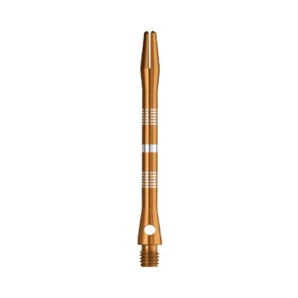 Regrooved Alloy Shafts