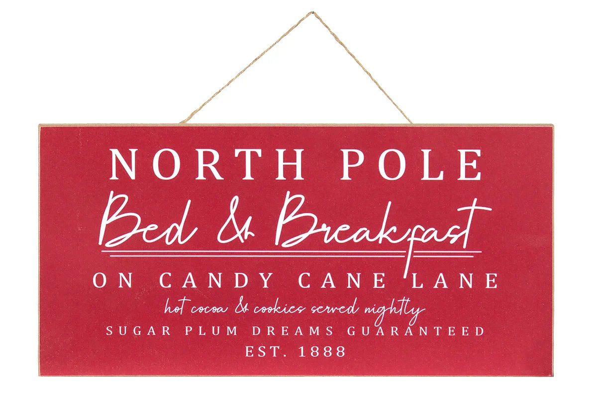 Christmas Wall Art (Set of 2)