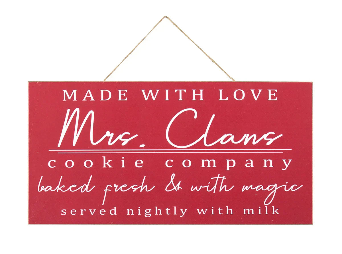 Christmas Wall Art (Set of 2)