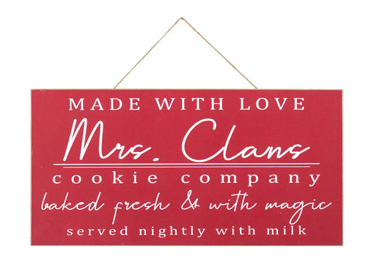 Christmas Wall Art (Set of 2)