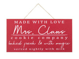 Christmas Wall Art (Set of 2)