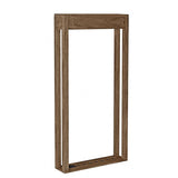 Sanibel Cue Wall Rack BROWN