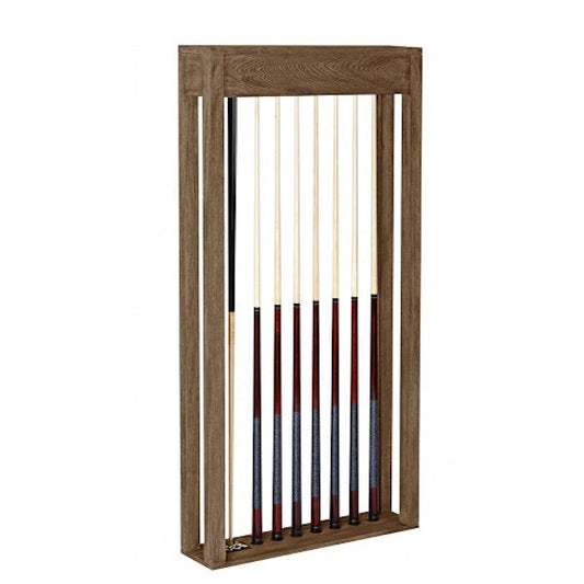Sanibel Cue Wall Rack