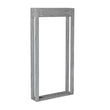 Sanibel Cue Wall Rack GREY