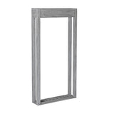 Sanibel Cue Wall Rack GREY