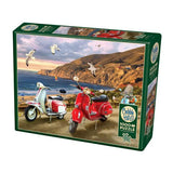 Cobble Hills Scooters (1000pc) Puzzle