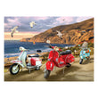 Cobble Hills Scooters (1000pc) Puzzle