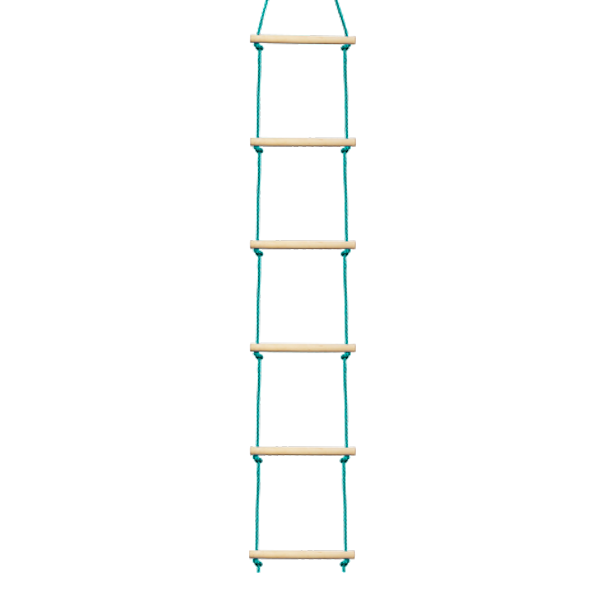 Slackers Ninja Rope Ladder 8'