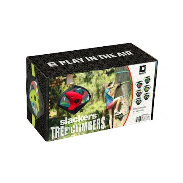 Slackers Tree Climbers Kit box
