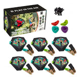 Slackers Tree Climbers Kit what's in the box