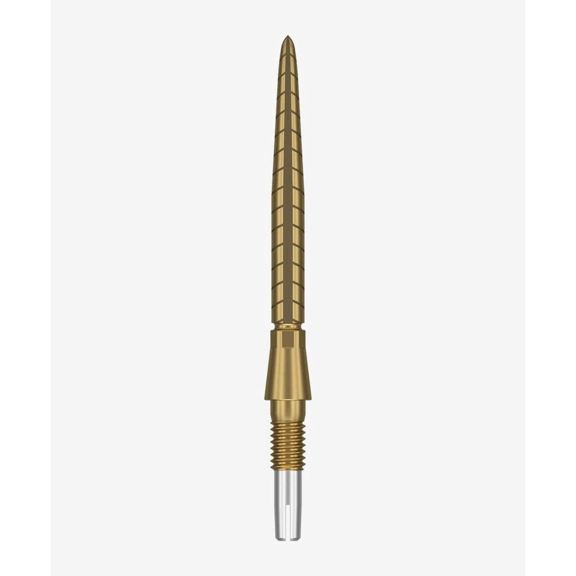 Swiss Storm Quartz Points gold