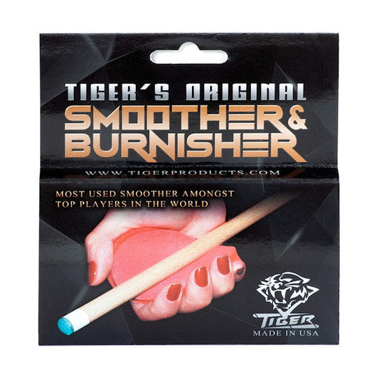 Tiger's Original Smoother & Burnisher packaging