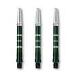 DW Top Spin Grooved Shafts