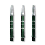 DW Top Spin Grooved Shafts