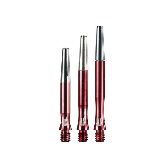 Top Spin S Line Shaft - Short, Red