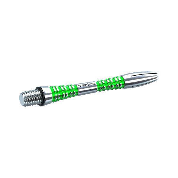 Triad Aluminium Shafts green shaft