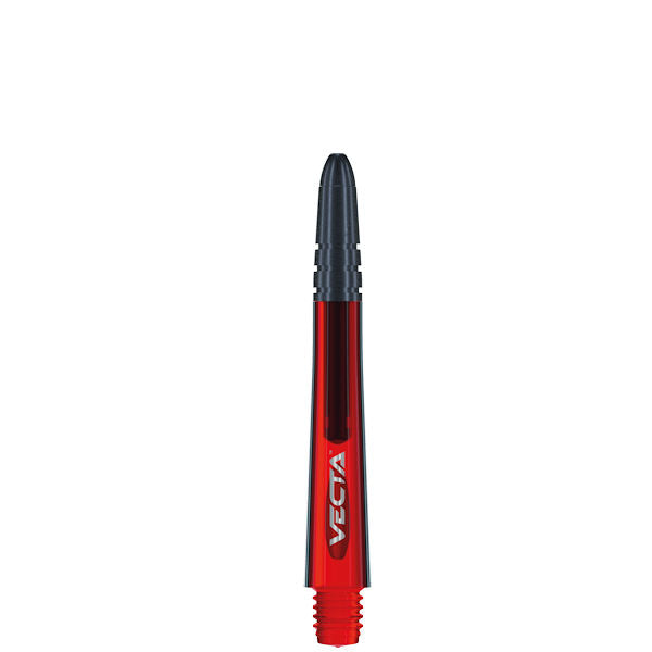 Vecta Nylon Shafts red