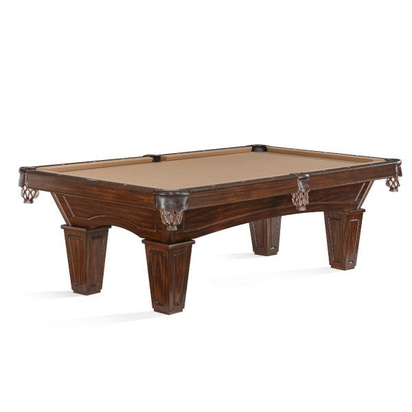 Allenton Pool Table by Brunswick Billiards - Sanders Recreation