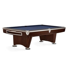 Gold Crown VI Pool Table by Brunswick Billiards - Sanders Recreation