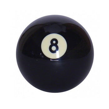 Single Pool Balls- Aramith White 8 Ball - Seybert's Billiards Supply